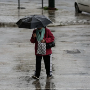 Καιρός: Έκτακτο δελτίο επιδείνωσης με ισχυρές βροχές και καταιγίδες