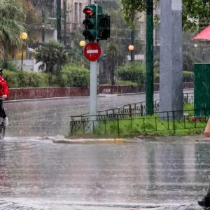 Έκτακτο δελτίο επιδείνωσης καιρού: Έρχονται καταιγίδες από σήμερα το βράδυ